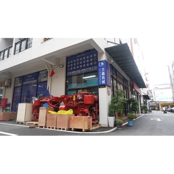 Guangzhou Lanxin Machinery Equipment Co., Ltd