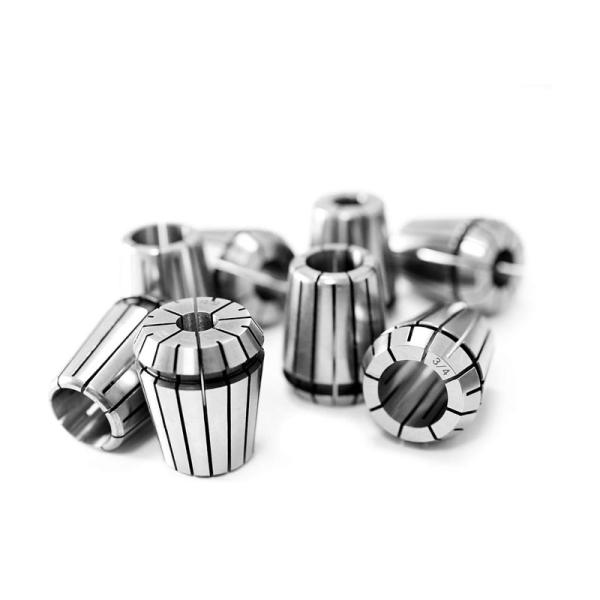 40mm Length ER Collet Chuck , ER32 Collet Set for CNC Milling Lathe Tool