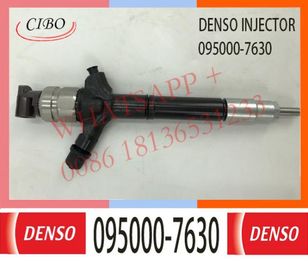Injetor de Combustível Diesel 095000-7630 23670-0R170 23600-0R070 23670-09210