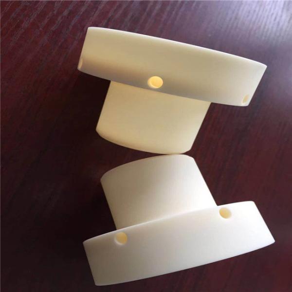 Mirror Polished High Precision Alumina Oxide Ceramic Tube