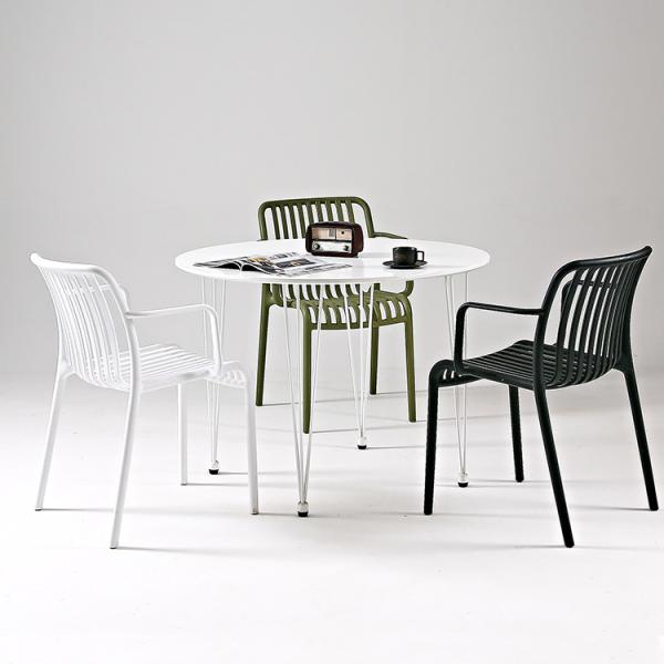 Indoor Outdoor Stackable Plastic Metal Wire Chairs for Hotel Garden Restaurant Dining