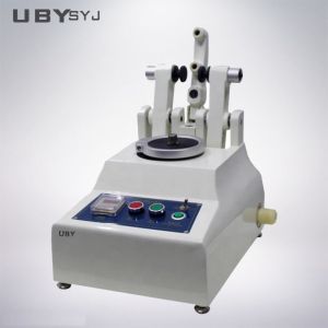 UP-1010 Versatile Multi-Material Taber Abrasion Tester Compliant with Multiple