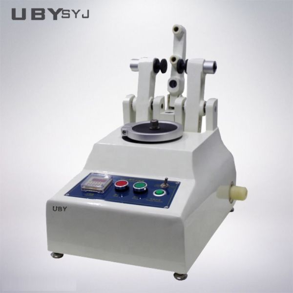 UP-1010 Versatile Multi-Material Taber Abrasion Tester Compliant with Multiple