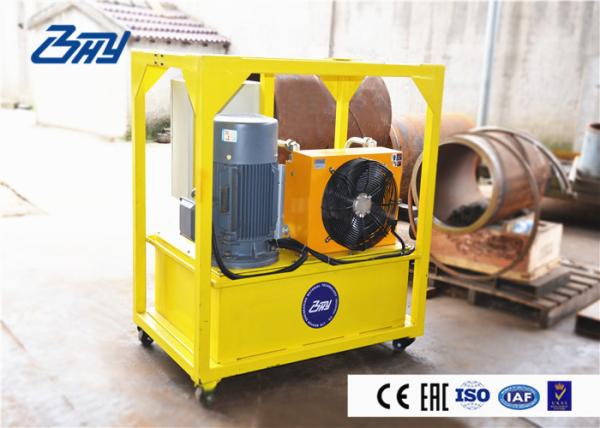 Peças importadas pequenas do núcleo do Power Pack hidráulico elétrico portátil de pouco peso