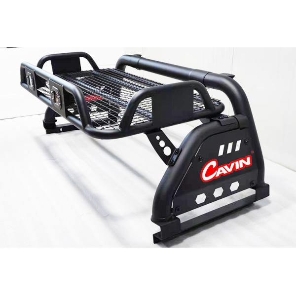 2015 Toyota Revo Sport Truck Roll Bar 4X4 With Roof Rack Light