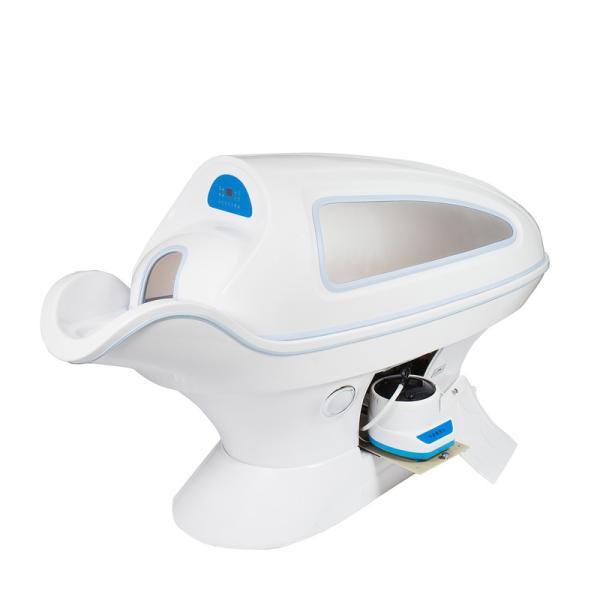 Factoey Price Modern Ozone Sauna Bed Float Therapy Spa Capsule Steam Infared Slimming Capsule Infrared Sauna Music Sauna Capsule