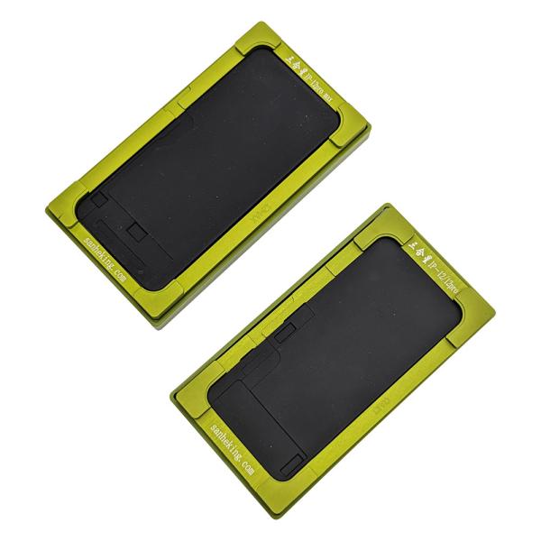 Custom Phone Repair Tools 3 In 1 Laminate Mold Lcd Display Screen