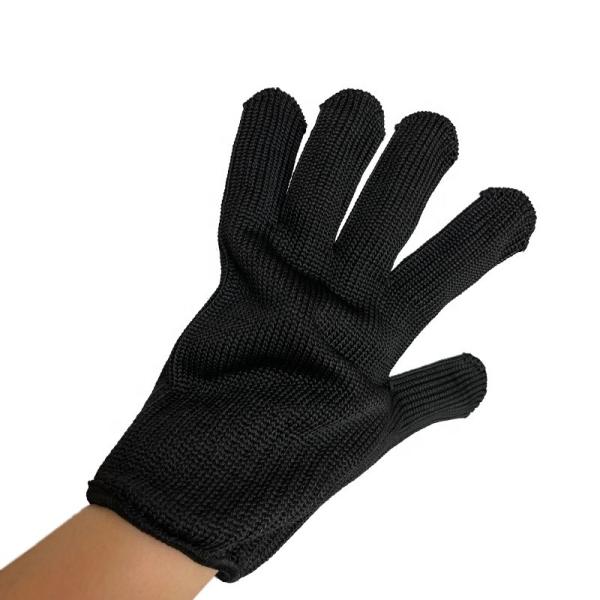 Cycling Full Finger Cut Resistant Hand Protection S M L XL Sizes with High Protection