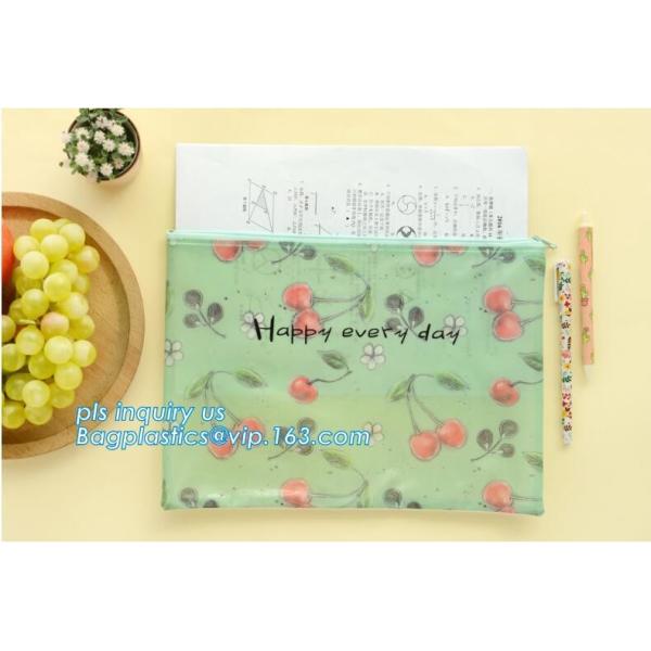 poly zip bags leakproof plastic slider zipper bags for packaging, slider k printed pvc zipper bags, quad sealed sl