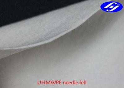 a agulha da tela 200GSM de 1.6M UHMWPE sentiu a tela para entrelinhar kejme'noykejme do revestimento da prova da punctura