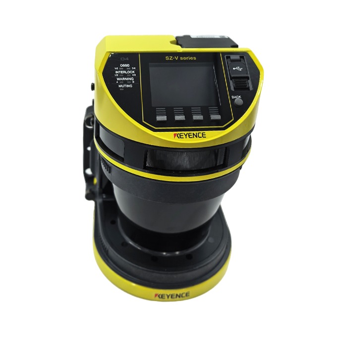 KEYENCE Multi Functional Safety Laser Scanner SZ-V04S Original for Industrial Protection