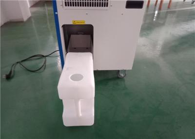 dos refrigeradores industriais do ponto do fusível 6A tanque de água grande portátil dos condicionadores de ar 14L