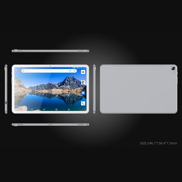 Kinstone 10.36 inch Tablet PC 7000mAh 4G LTE Octa-core Incell FHD 6GB+128GB