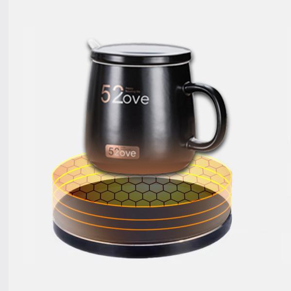 Многофункциональный USB чашечный обогреватель для смарт-путешествий