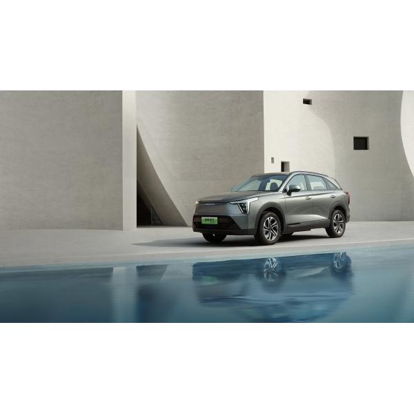 Haval Xiaolong китайский электрический внедорожник 5 местный PHEV внедорожник 2 скорости DHT