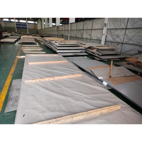 Ширина металлического листа нержавеющей стали ДЖИС СУС 309С 310С 410 холоднокатаная 1219мм