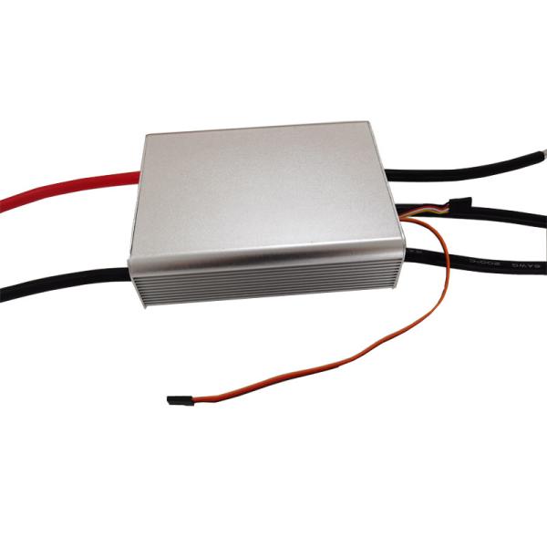 8S-120V 500A Mosfet ESC Electronic Speed Controller With Heat Sink