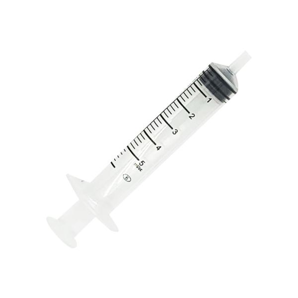 OEM 10ml Syringe With Needle PP 5ml Plastic Syringe Pharmacy