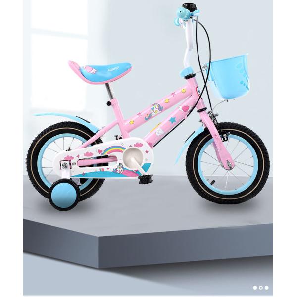 Педальный велосипед 12 дюймовый балансовый велосипед с педалями калипера тормоза