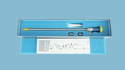 Laparoscópio de 45 graus 10mm 45cm comprimento ÓTICOS IDEAL Ópticos para procedimentos minimamente invasivos