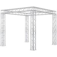 6061-T6 / braguero de aluminio del marco de la estructura de aluminio del braguero 6082-T6