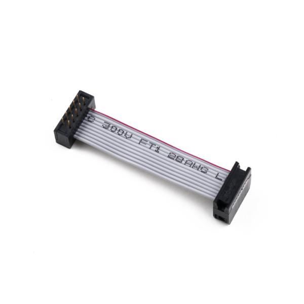 Durable Flat Ribbon Cable Featuring High Flexibility and Electrical Performance Suitable for Industrial Automation Systems