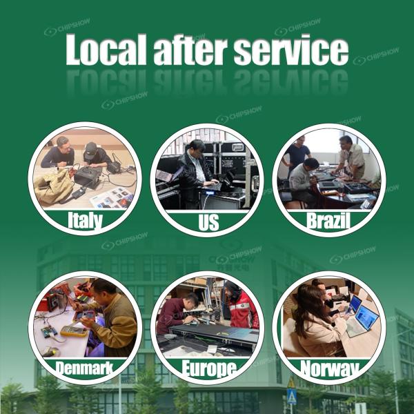 P2.6 500x500mm Indoor LED Video Wall Concert Stage Rental LED Display Screen