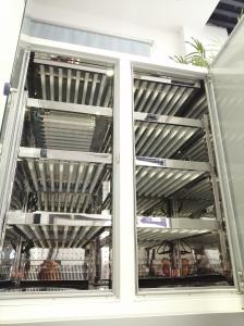 Shelf Lamp Climatic Chamber Temperature Stability Chamber SUS304 Stainless Steel