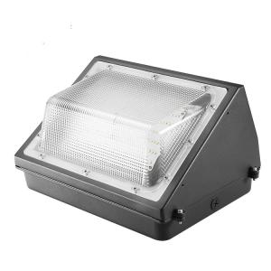 SMD3030 Led Wall Pack Fixture AC277V ETL DLC 80w 60w 100w 120w