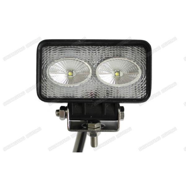 20W CREE LED Off Road Driving Lights Flood / Spot Beam For 4wd / Tractors