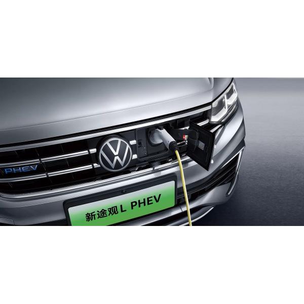 Venta 2024 VW Tiguan L PHEV 0km Coche eléctrico usado con 4733mm longitud total Comprar muestra en Paric