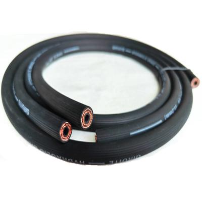 5.1mm Thick Car Brake Hoses 3.2mm ID , SAE J1402 Truck Air Line Tubing