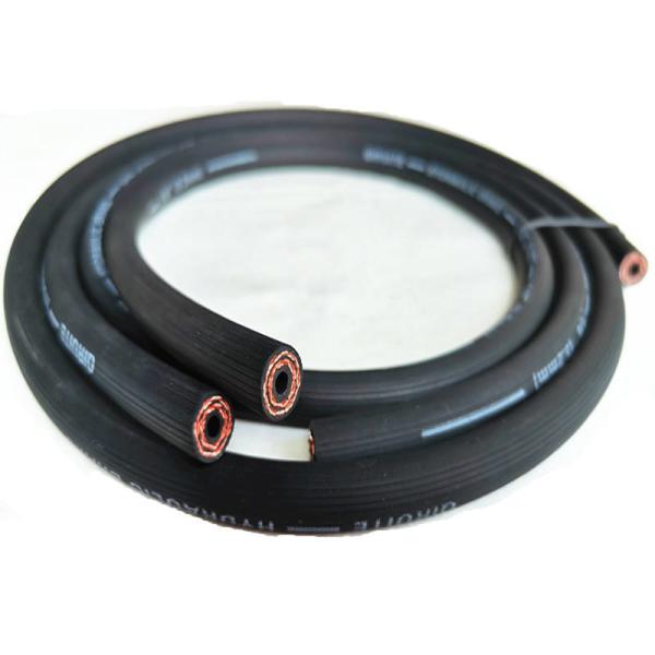 SAE J1402 Car Brake Hoses EPDM Braided Automotive Hoses Zinc Plated