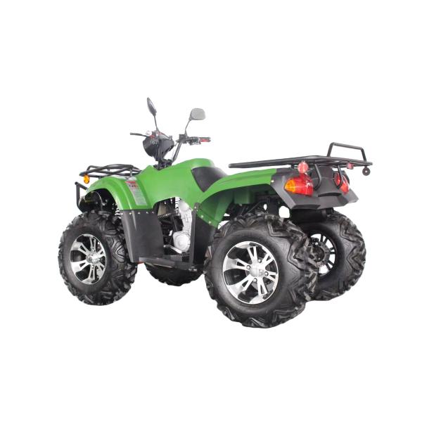 250cc Racing ATV with Automatic Transmission and 150-200mm Minimum Grand Clearance