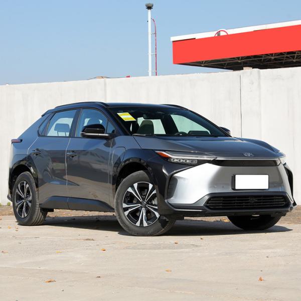 Продажа 2022 мест SUV двери 5 привода на четыре колеса 4WD средняя SUV Тойота bz4x высокой эффективности чистая электрическая 5 горячая