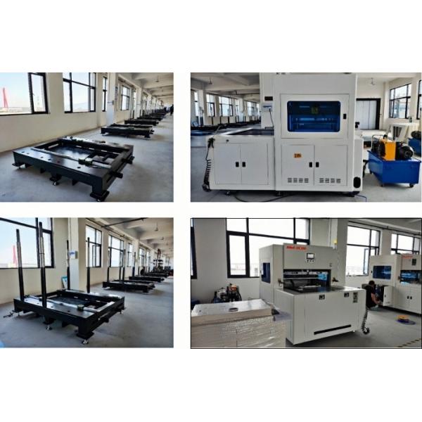 SJG-1080 Semi-Automatic Blanking Machine For Packaging