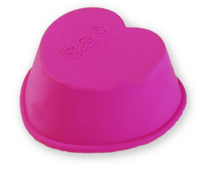 Silicone mold baking tools Silicone muffin soap Cup Cake Mold kitchen accessories SB-024