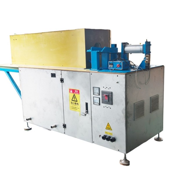 Furnace Size According To Clients Parts Customized Induction Forging Furnace Including Water Cooling System And 300KW Power Supply For Performance