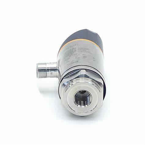 IFM Pressure sensor with display PN7071 PN-250-SER14-QFRKG/US/ /V