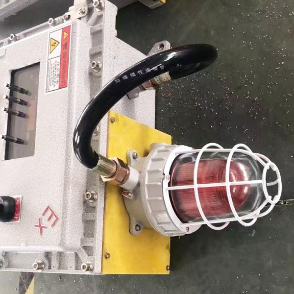 ATEX IP65 ATEX Pipe Fittings Factory Price Explosion Proof  Flexible Conduit connection pipe