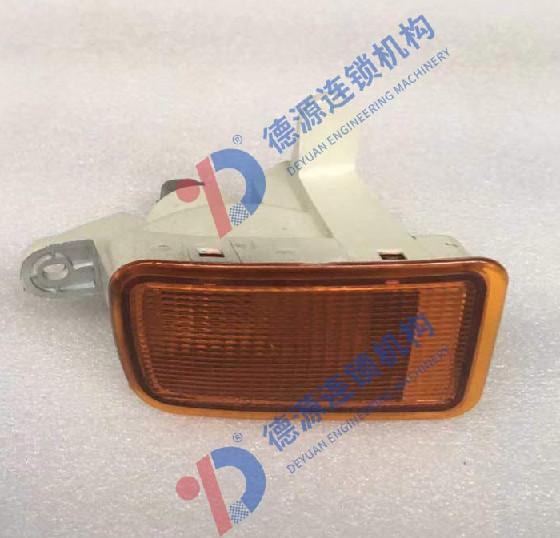 1-82110260-0 LUMIÈRE FRONTE DÉVINANCE à droite et à gauche pour ISUZU CYZ51 EXZ CXZ