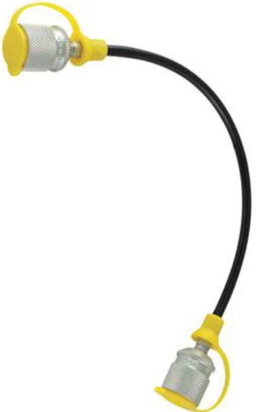 DN3 Drilling Instruments Pressure Gauge Micro Hydraulic Hose Test Testing Assembly High Pressure Test Point