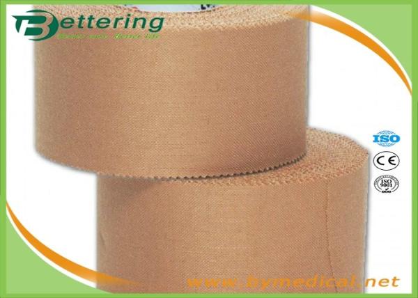 Colored Rayon Zinc Oxide Rigid Athletic Sports Tape For Limit Joint Movement 5cmx13.7m