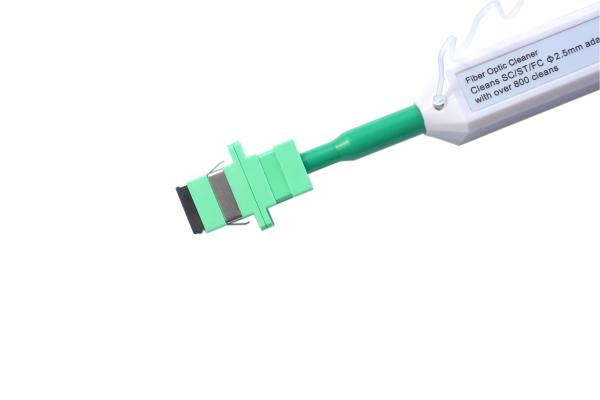 Virola do líquido de limpeza 1.25mm 2.5mm do conector da fibra ótica do ST FC do SC do LC