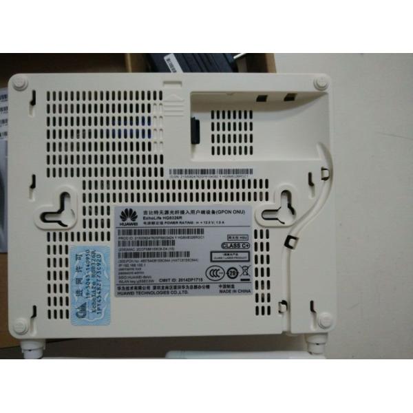 Gpon ont SC/UPC external antenna 2LAN wifi Huawei HG8326R