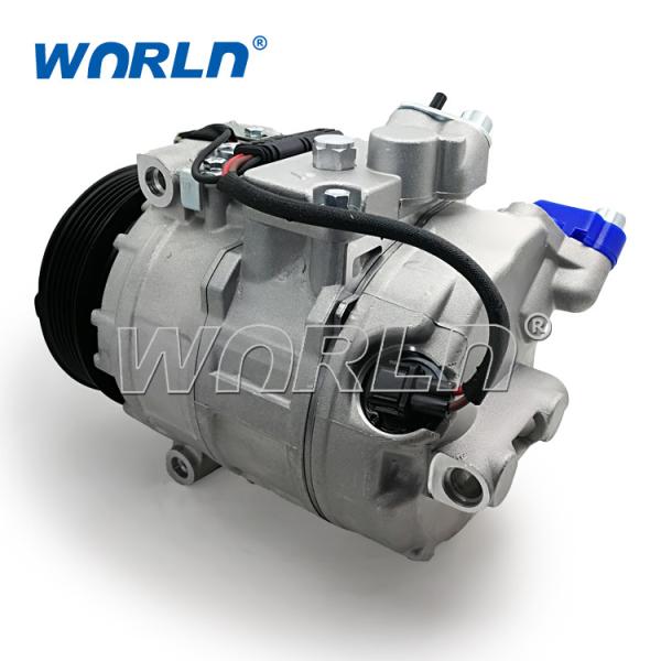Partes 2007-2013 do compressor da C.A. do carro para BMW1/3/5 E90/E91/E60/E61 N53 7SBU17C 6PK