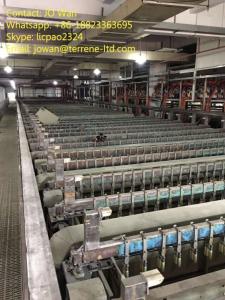 Used Automatic Electroplating Line