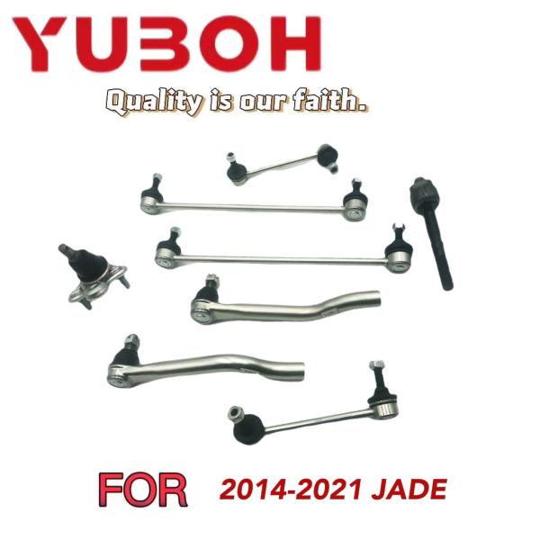 Extremidad del eje de la barra de la bola de la unión de la dirección de la correa de la barra de la correa para JADE 14-21 Auto Parts