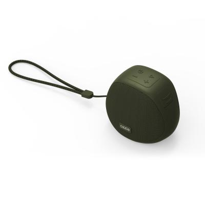 Wireless Portable Ozzie Bluetooth Speaker Small For Bike 800mAh Battery