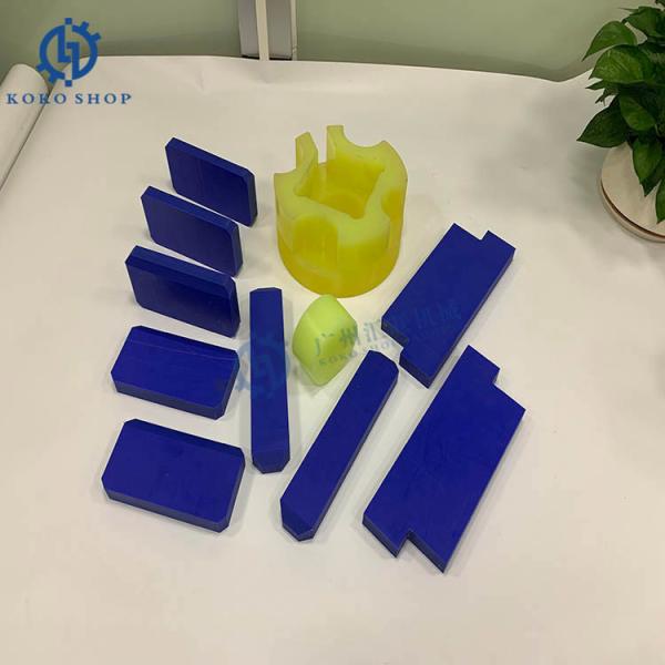 TOKU TNB151 Escavadeira Martelo Quebrador Hidráulico Amortecedor Almofada de Borracha Amortecedor de Choque Absorvente